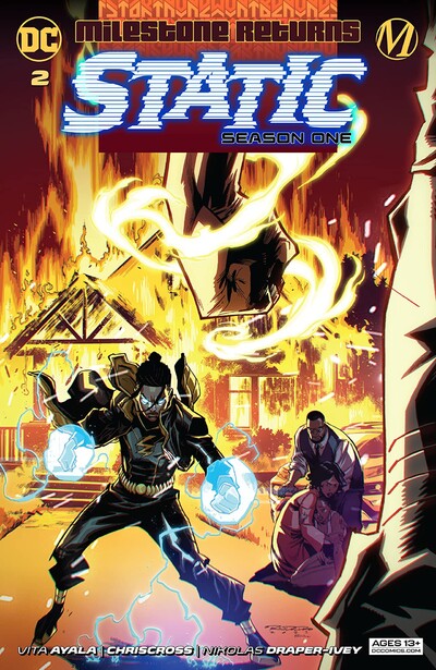 Static: Season One #2