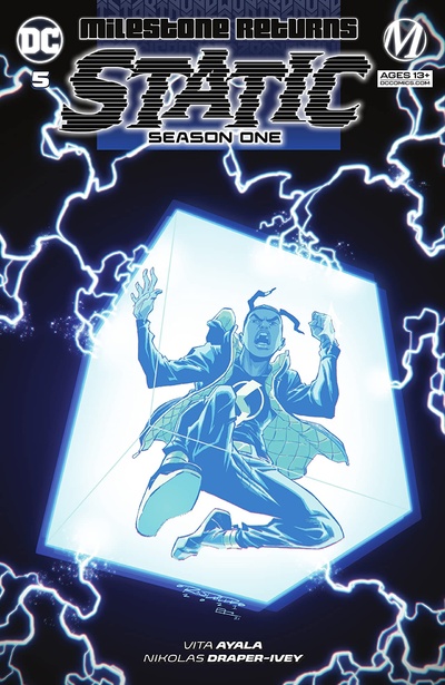 Static: Season One #5