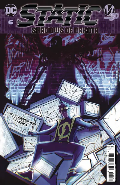 Static: Shadows of Dakota #6