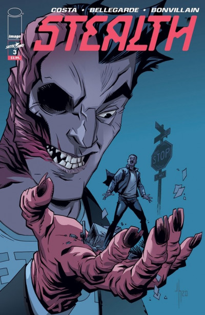 Stealth #3