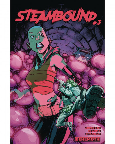 Steambound #3