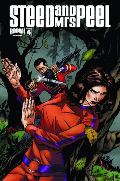 Steed and Mrs. Peel #4