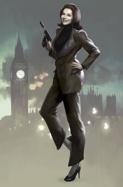 Steed and Mrs. Peel #6