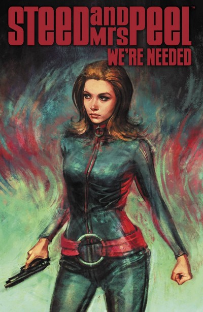 Steed and Mrs. Peel: We're Needed #2