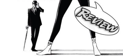 Steed and Mrs. Peel #2