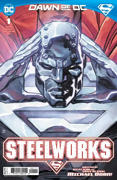 Steelworks (2023)