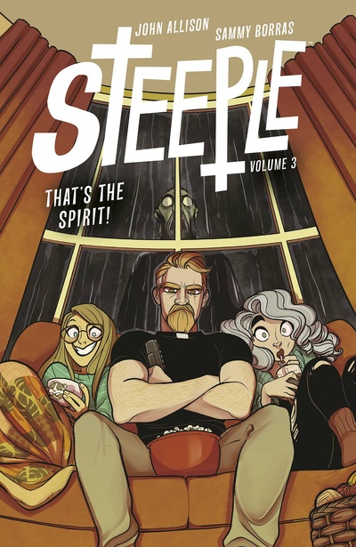 Steeple Vol. 3: That's the ...