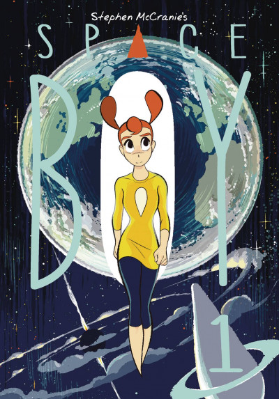 Stephen McCranie's Space Boy