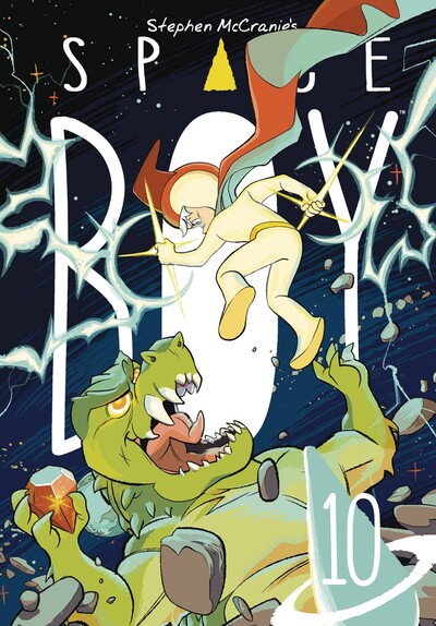 Stephen McCranie's Space Bo...