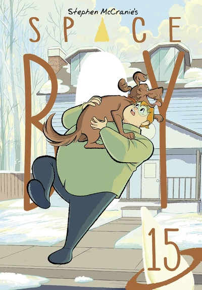 Stephen McCranie's Space Bo...