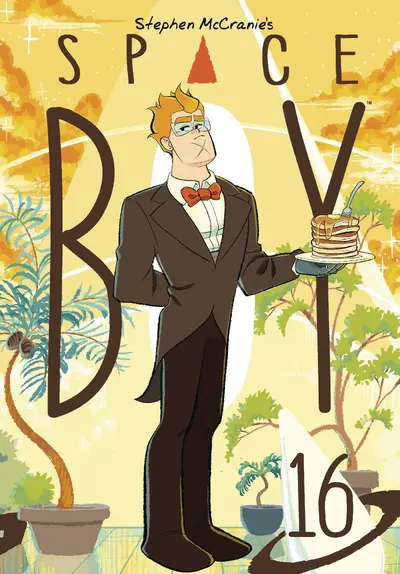 Stephen McCranie's Space Bo...