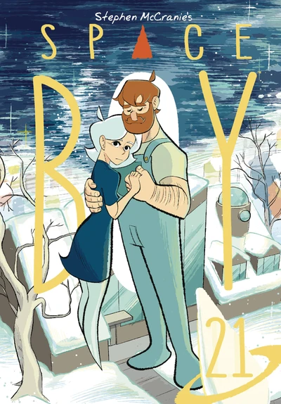 Stephen McCranie's Space Bo...