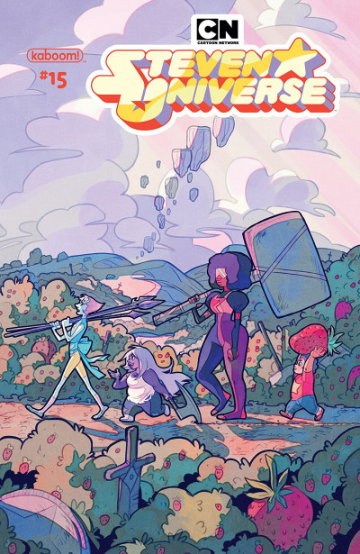 Steven Universe #15