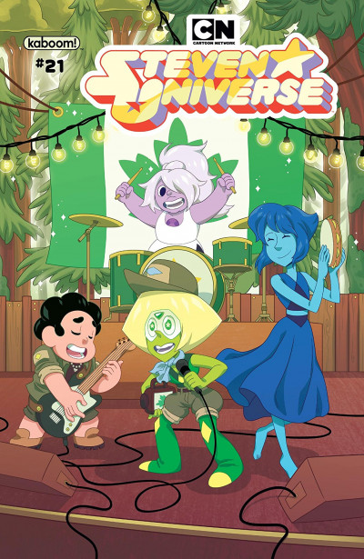 Steven Universe #21