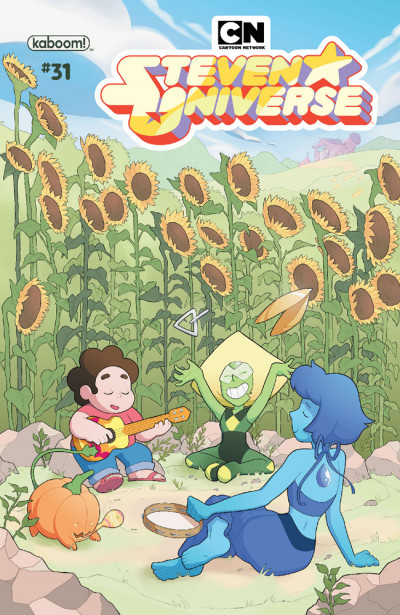 Steven Universe #31
