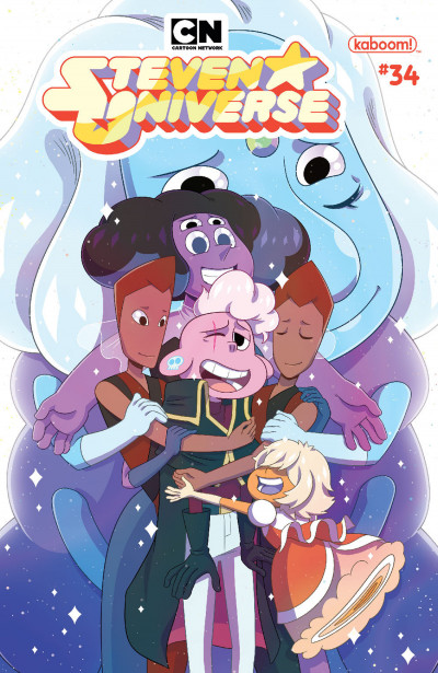 Steven Universe #34