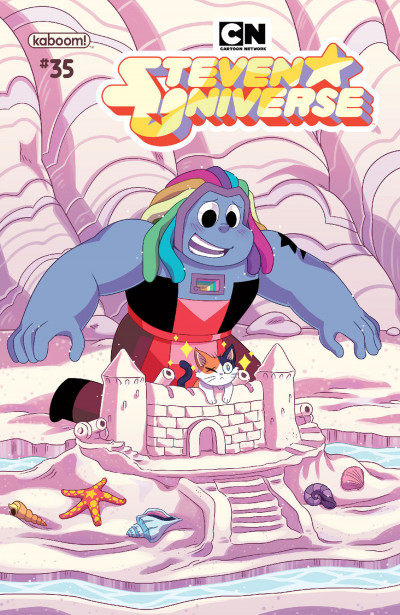 Steven Universe #35