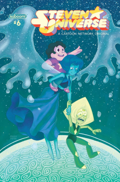Steven Universe #6