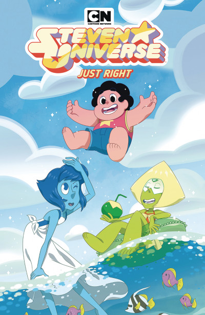 Steven Universe Vol. 4: Just Right