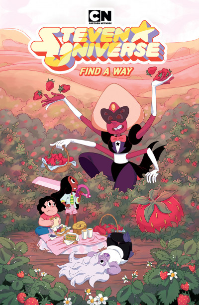 Steven Universe Vol. 5: Fin...
