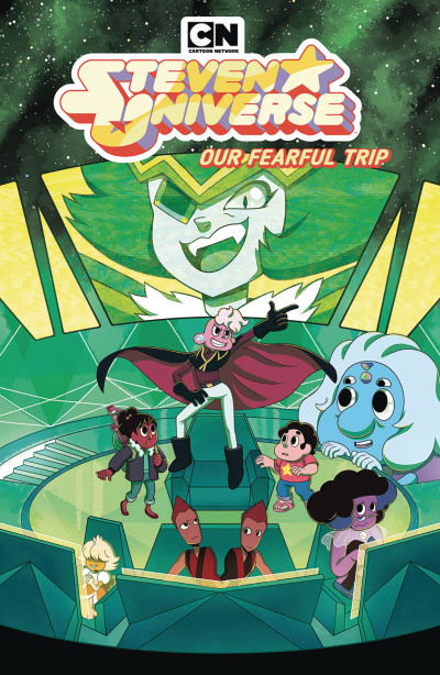 Steven Universe Vol. 7: Our...