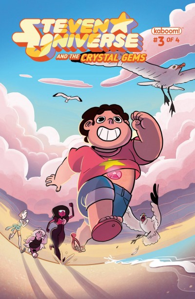 Steven Universe and the Cry...