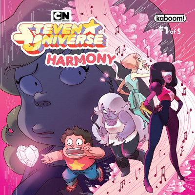Steven Universe: Harmony #1