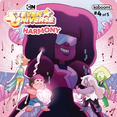 Steven Universe: Harmony #4