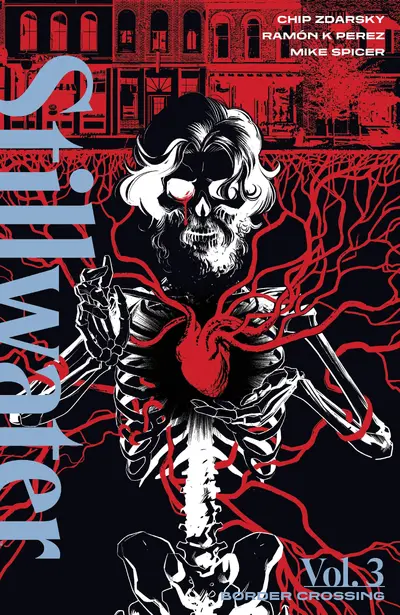 Stillwater  Vol. 3: Border Crossing