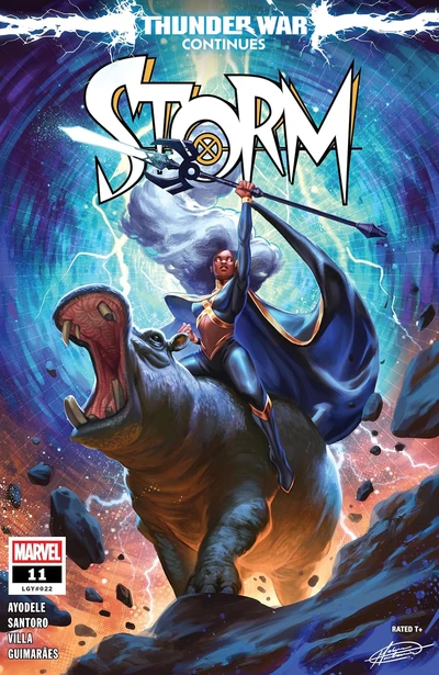 Storm #11