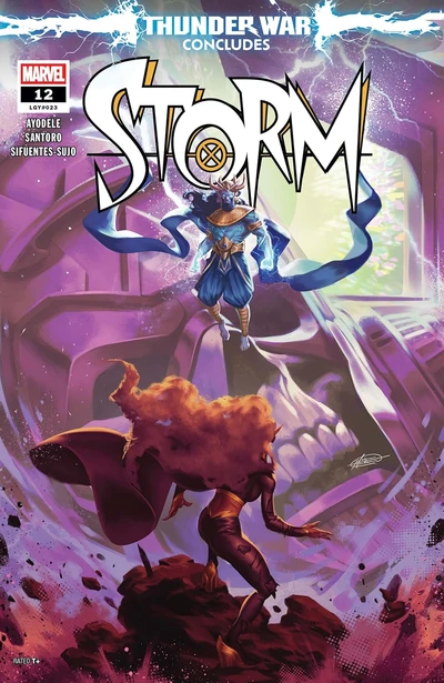 Storm #12