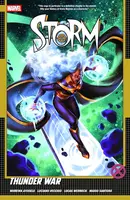 Storm  Vol. 2: Thunder War