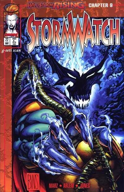 Stormwatch #22