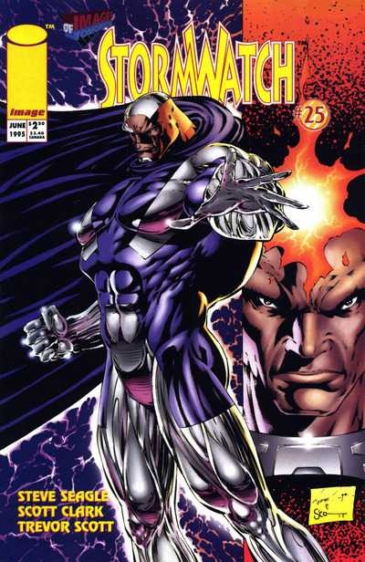 Stormwatch #25
