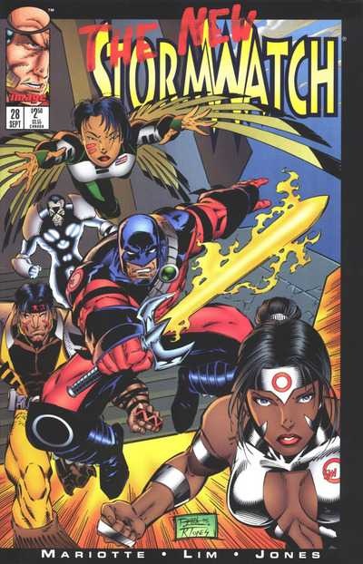 Stormwatch #28