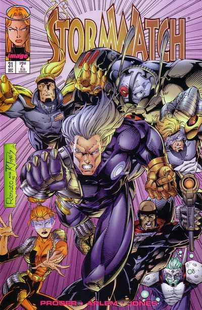Stormwatch #31