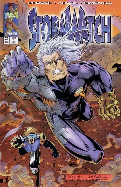 Stormwatch #34