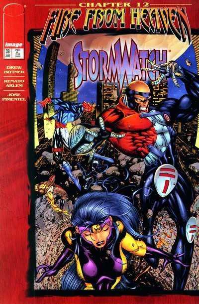 Stormwatch #36