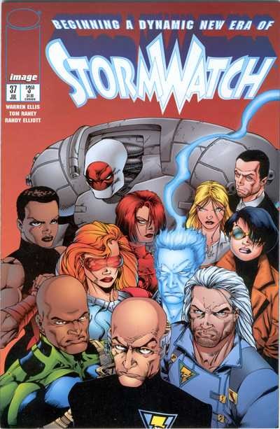 Stormwatch #37