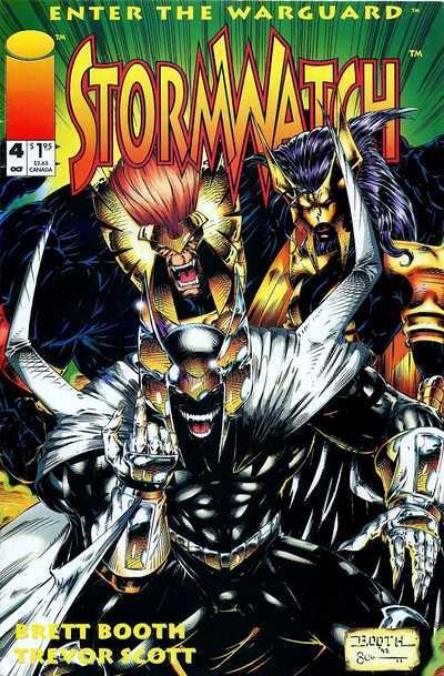 Stormwatch #4