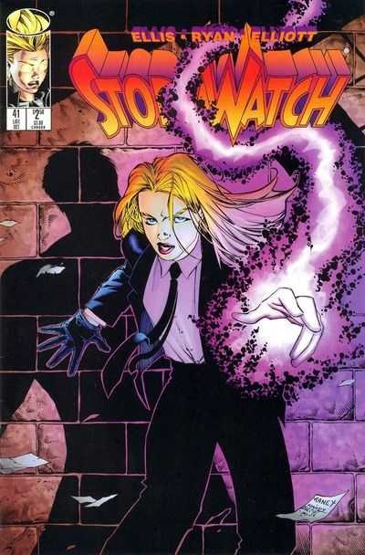 Stormwatch #41