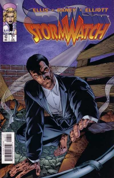 Stormwatch #43