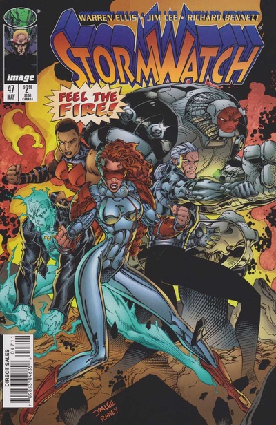 Stormwatch #47