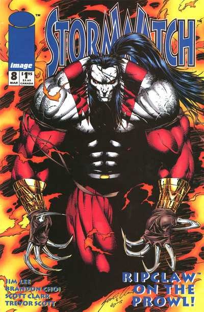 Stormwatch #8