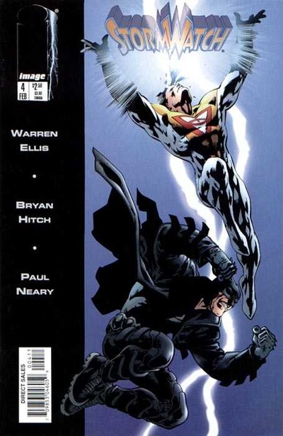 Stormwatch #4
