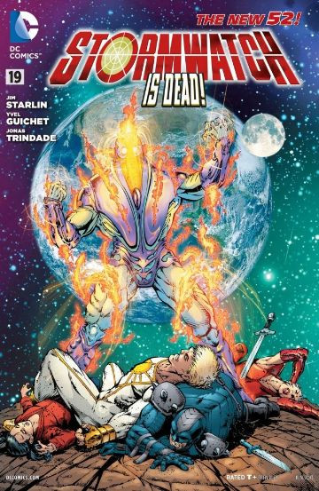 Stormwatch #19