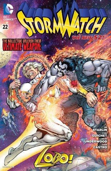 Stormwatch #22