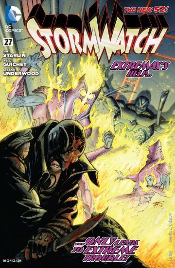 Stormwatch #27