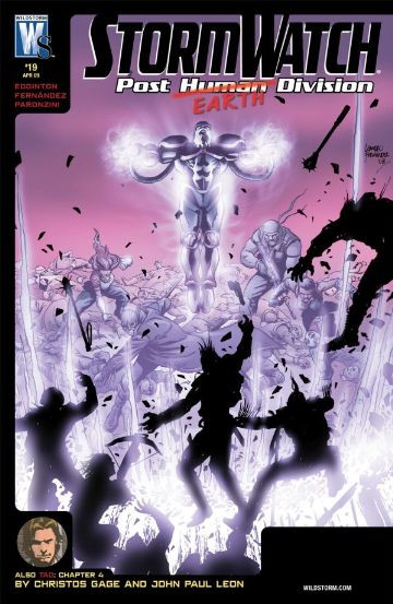 StormWatch: Post Human Divi...