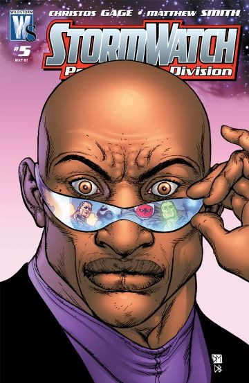 StormWatch: Post Human Divi...